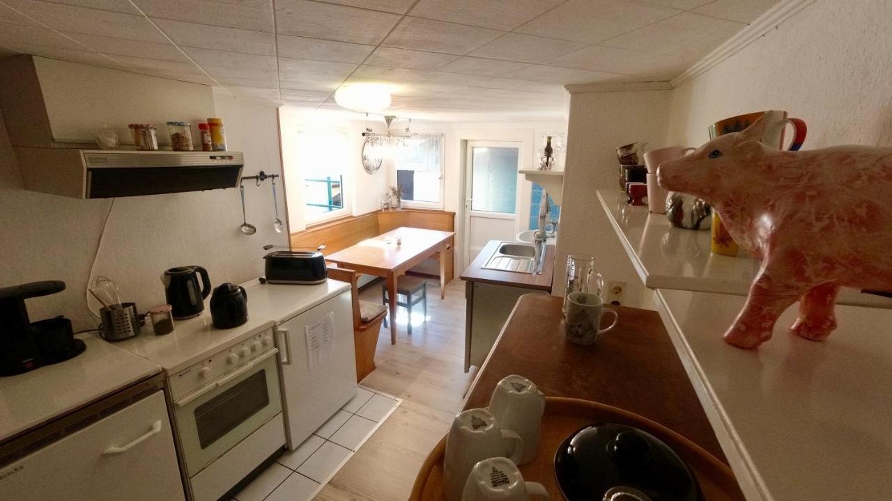 Dani'S Ferienwohnung Freiamt Exterior foto